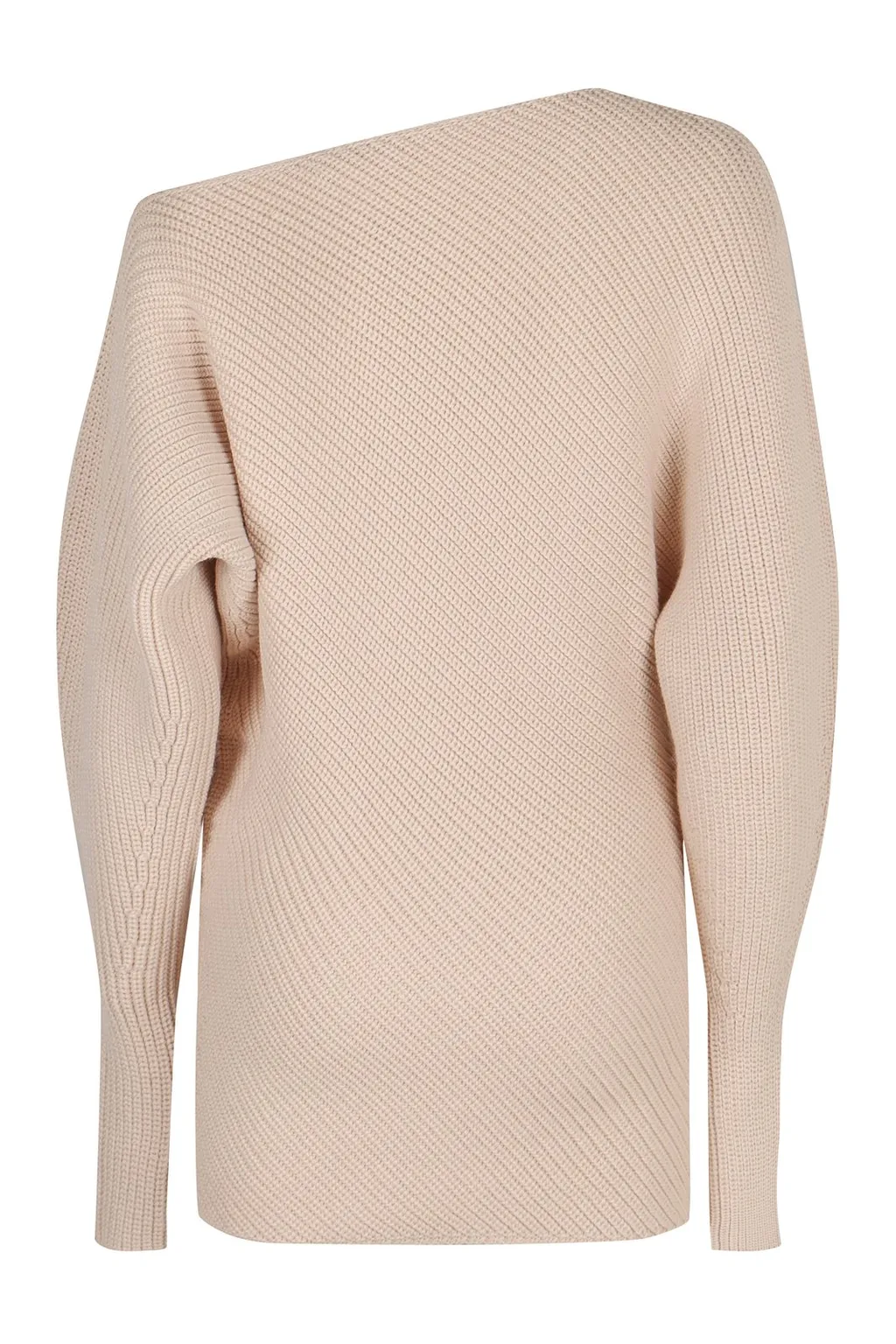 Philosophy Di Lorenzo Serafini Asymmetric-Sleeved Jumper