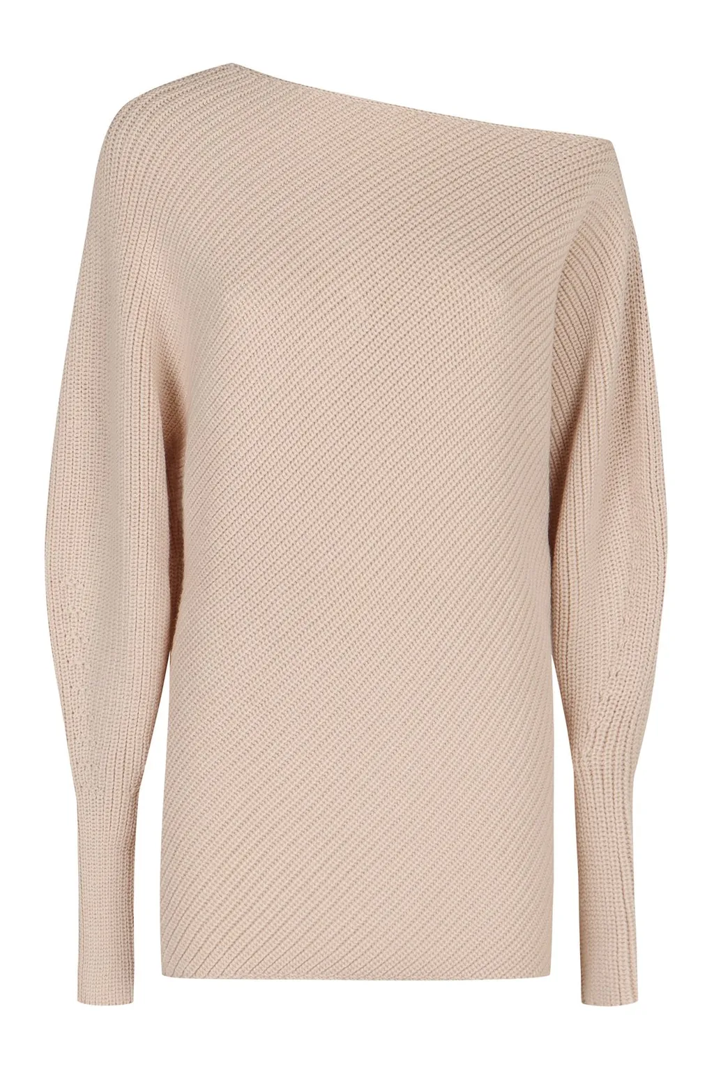 Philosophy Di Lorenzo Serafini Asymmetric-Sleeved Jumper