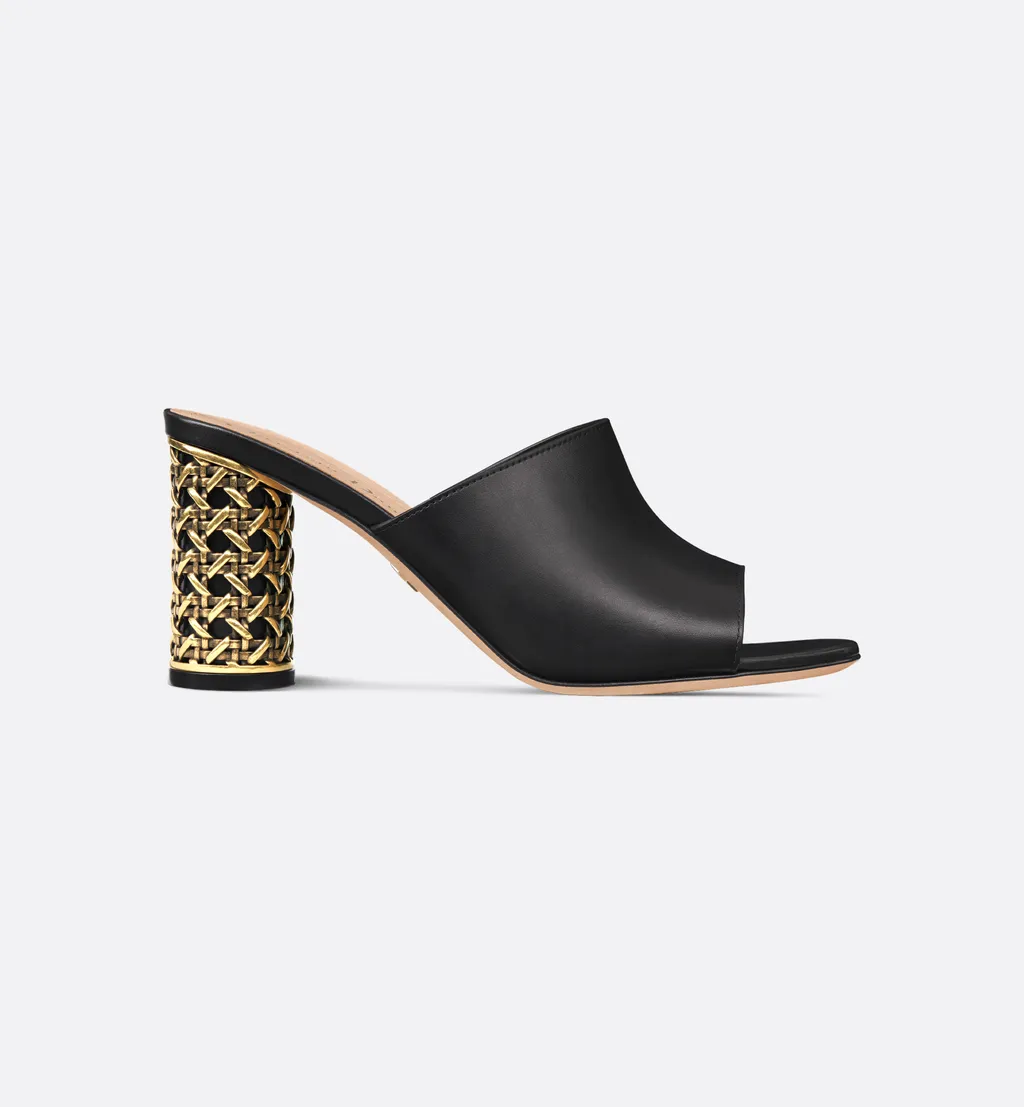 Dior Icon Heeled Slide