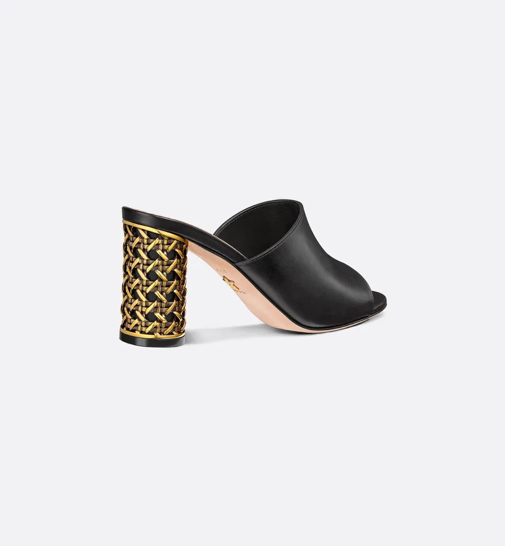 Dior Icon Heeled Slide