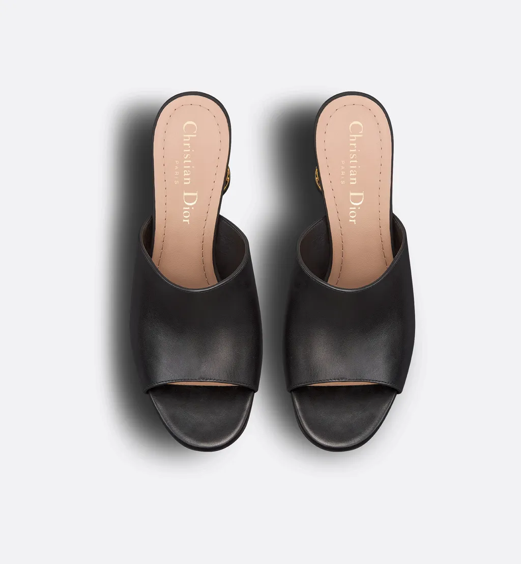 Dior Icon Heeled Slide