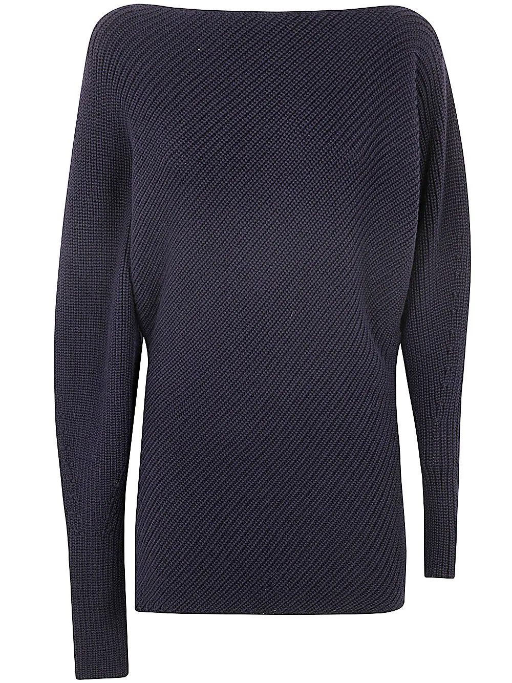 Philosophy Di Lorenzo Serafini Asymmetric-Sleeved Jumper