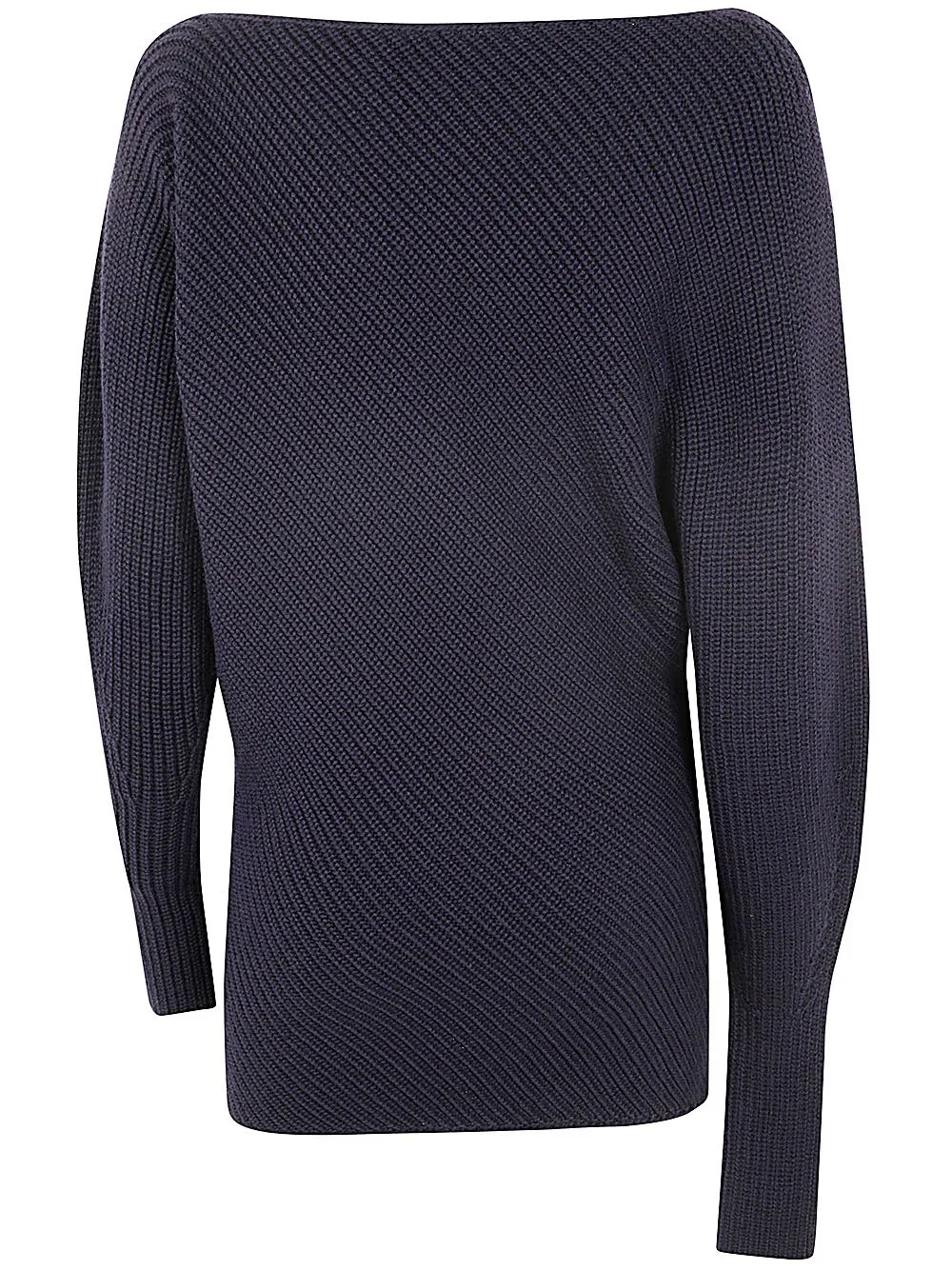 Philosophy Di Lorenzo Serafini Asymmetric-Sleeved Jumper
