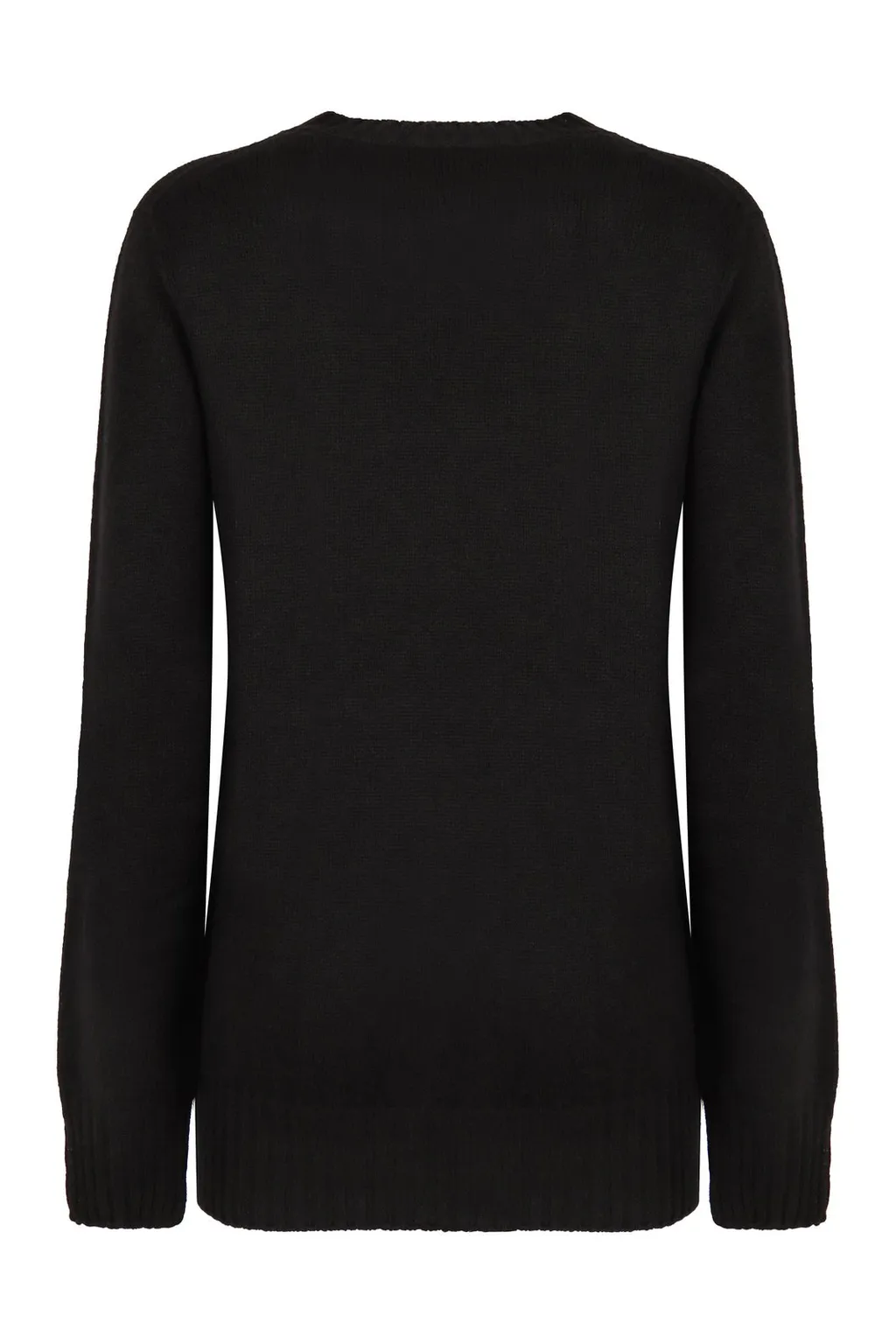 Philosophy Di Lorenzo Serafini Ring-Embellished Knitted Jumper