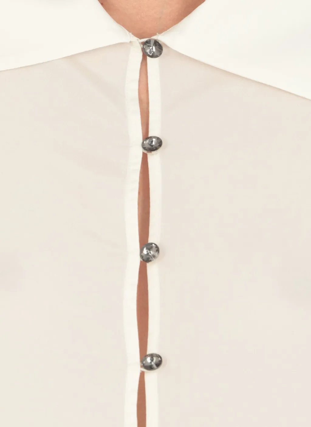 Philosophy Di Lorenzo Serafini Long-Sleeved Buttoned Top
