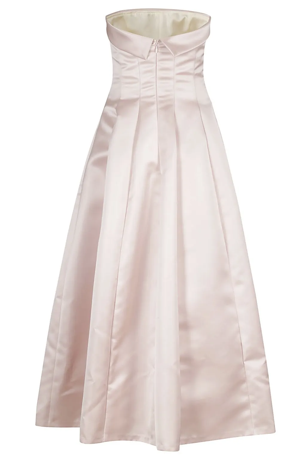 Philosophy Di Lorenzo Serafini Duchesse Bustier Dress