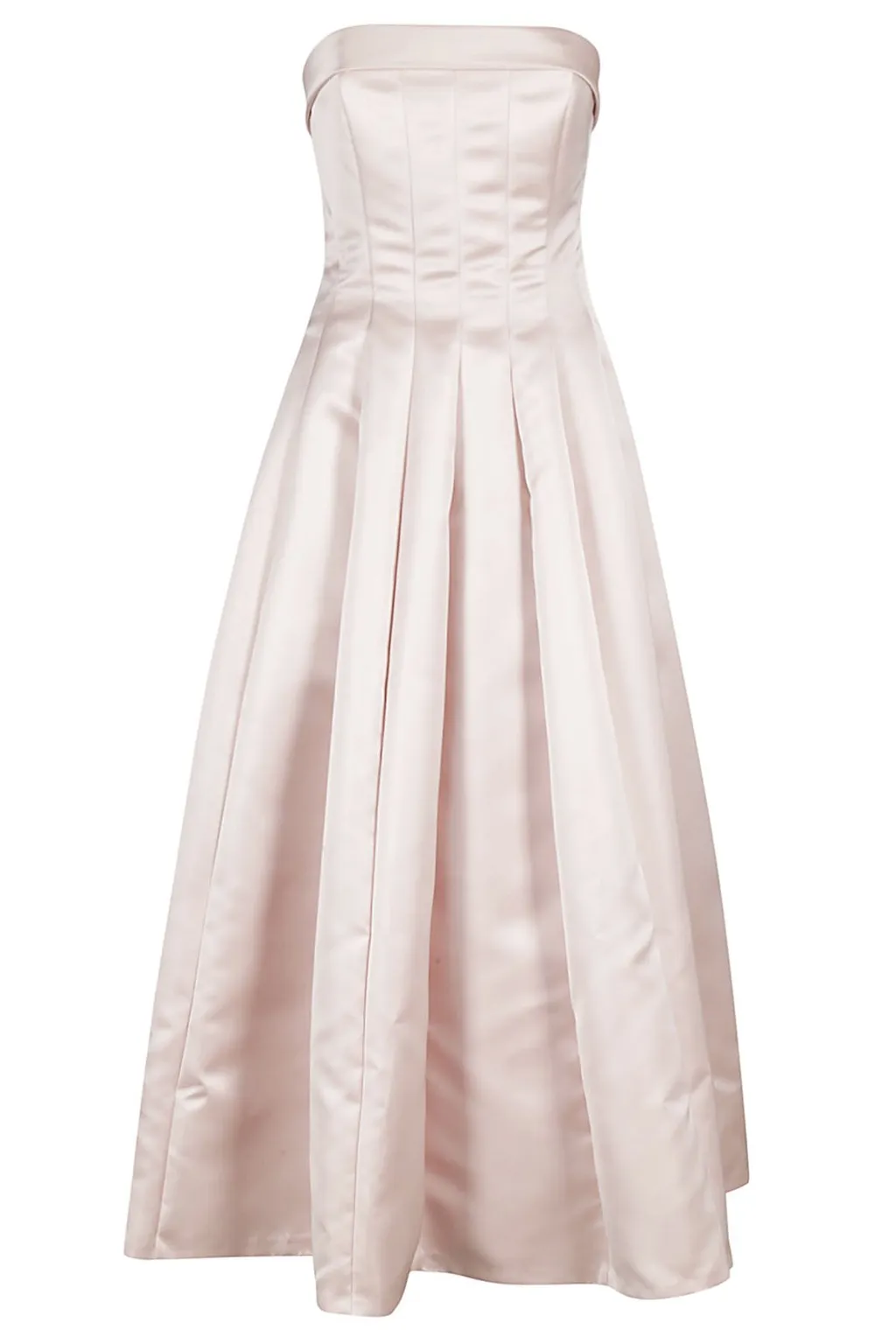 Philosophy Di Lorenzo Serafini Duchesse Bustier Dress