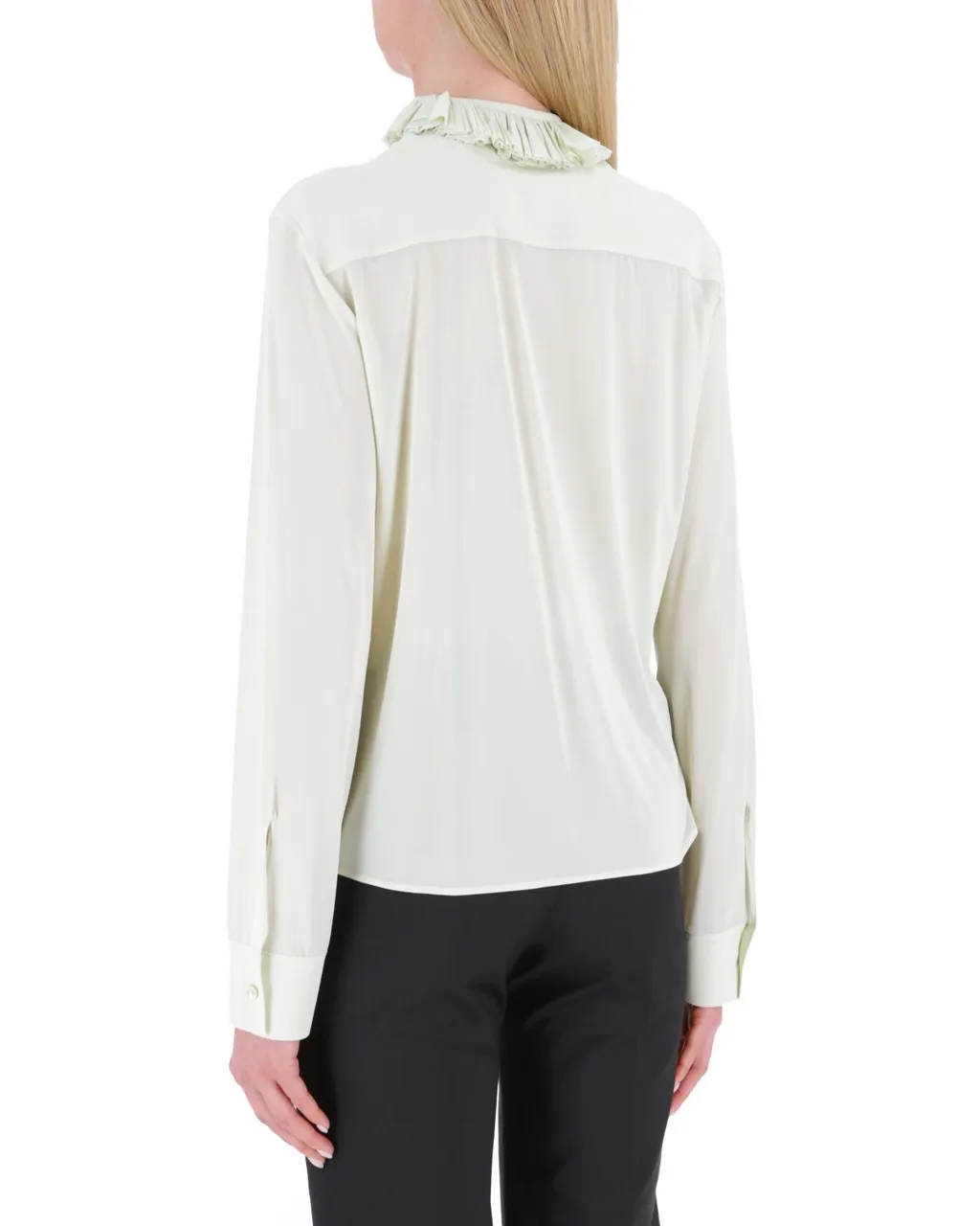 Philosophy Di Lorenzo Serafini Front Detailed Shirt
