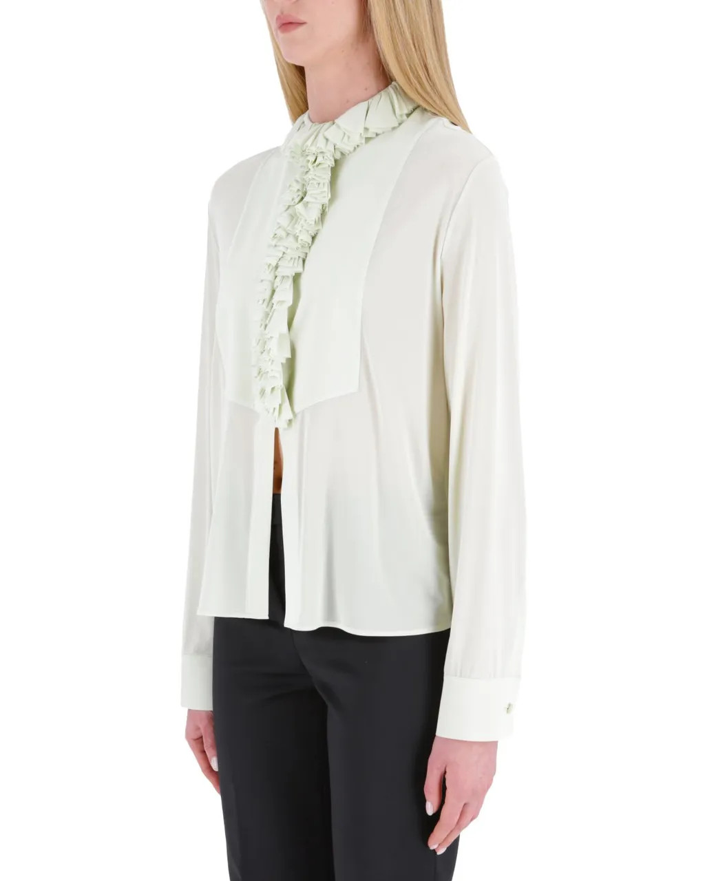 Philosophy Di Lorenzo Serafini Front Detailed Shirt