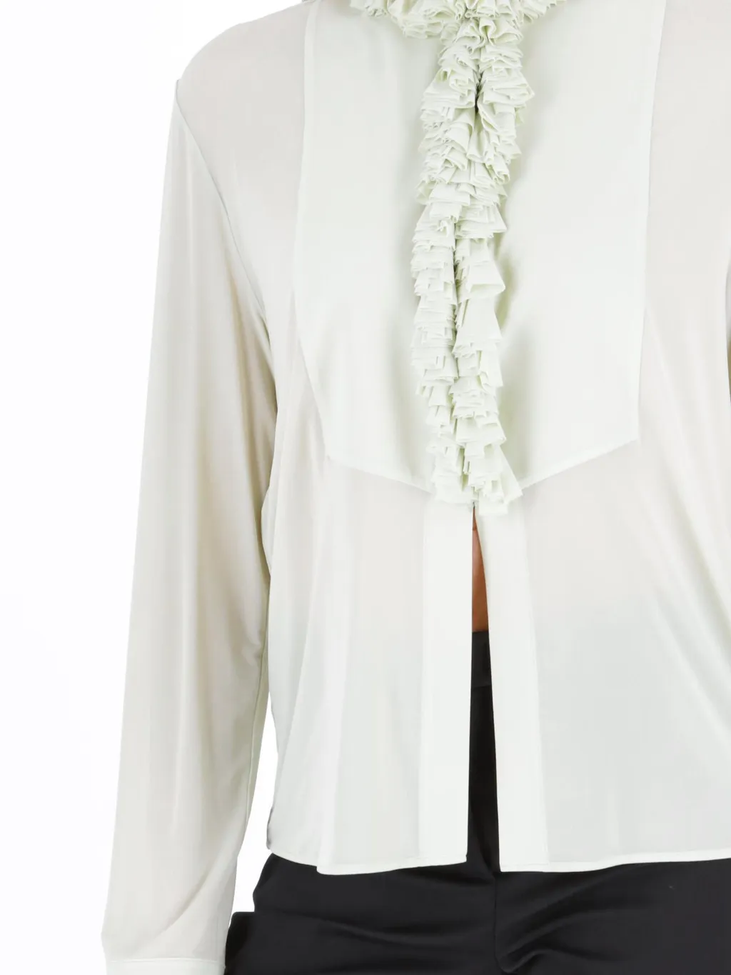 Philosophy Di Lorenzo Serafini Front Detailed Shirt