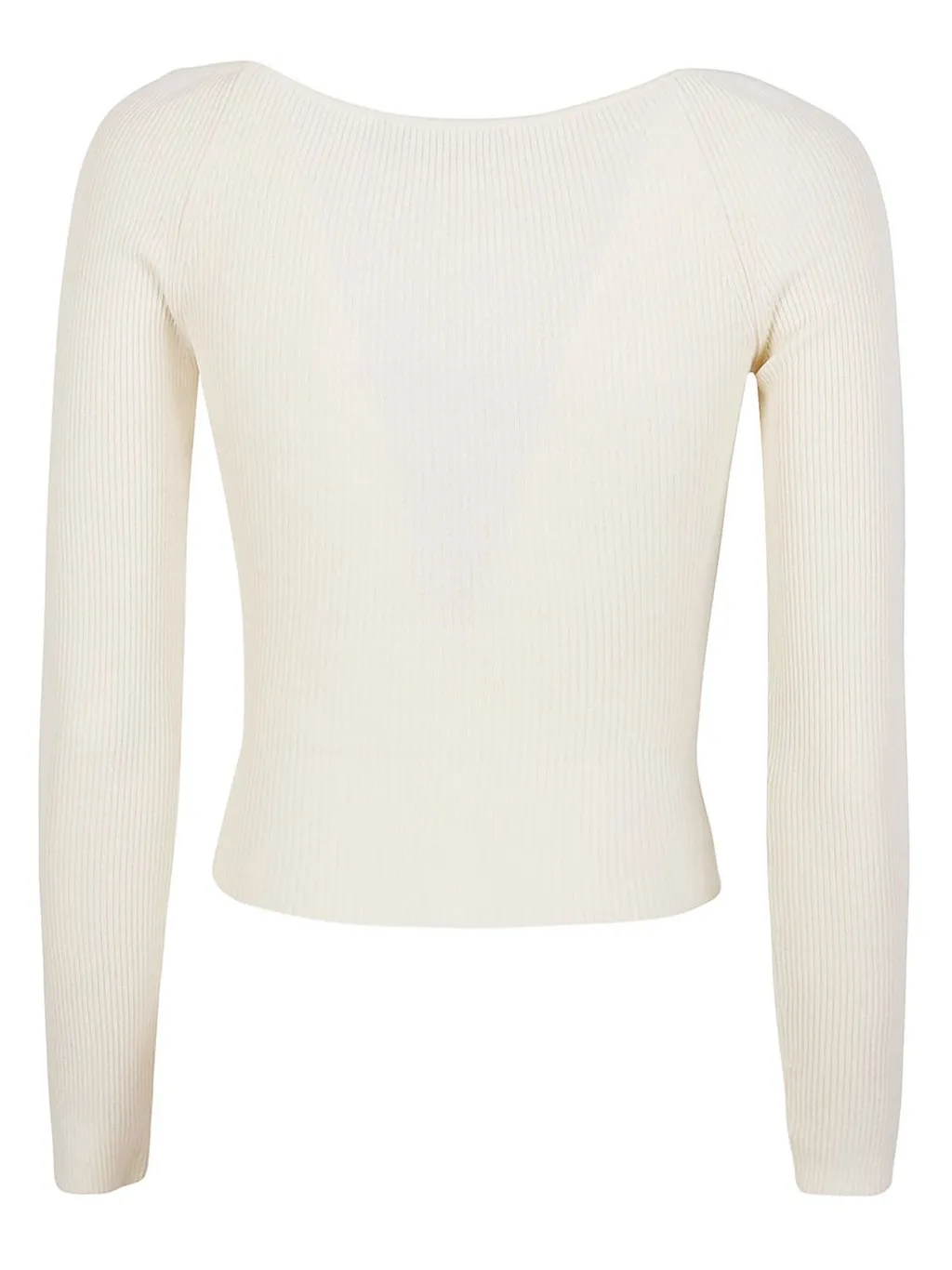Philosophy Di Lorenzo Serafini Boat Neck Knitted Jumper