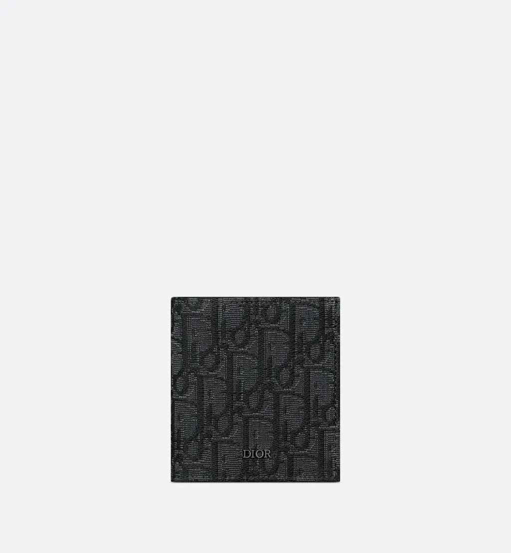 Vertical Bifold Wallet