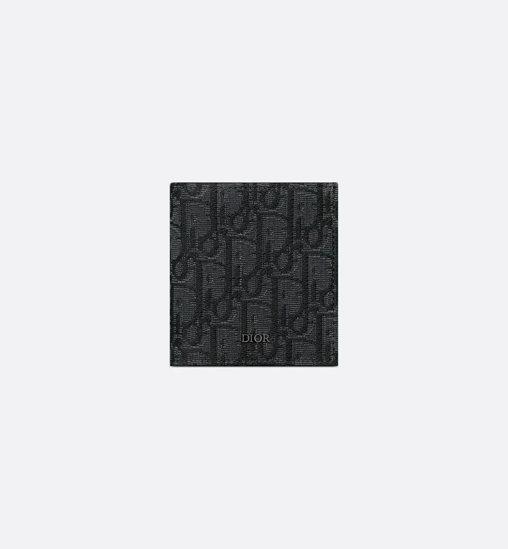 Vertical Bifold Wallet