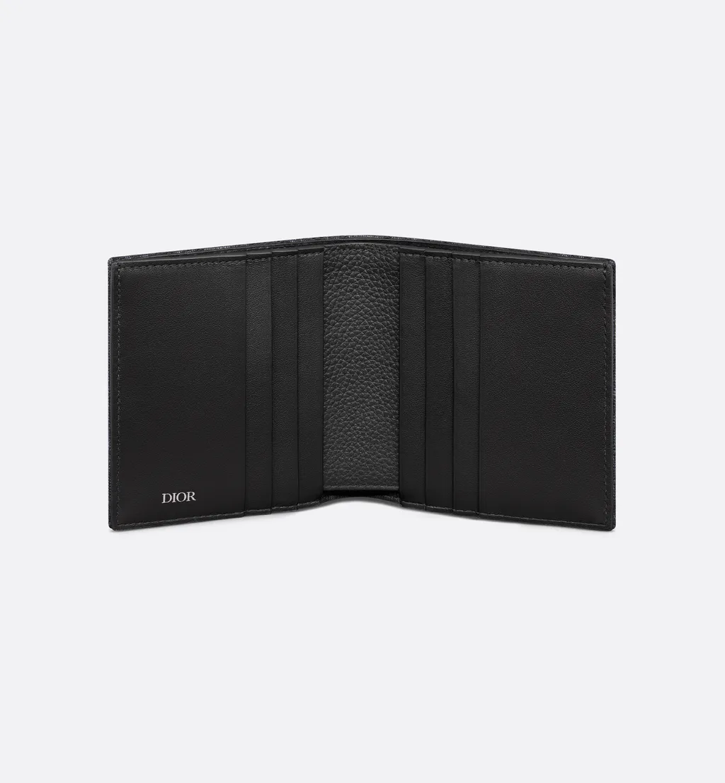 Vertical Bifold Wallet