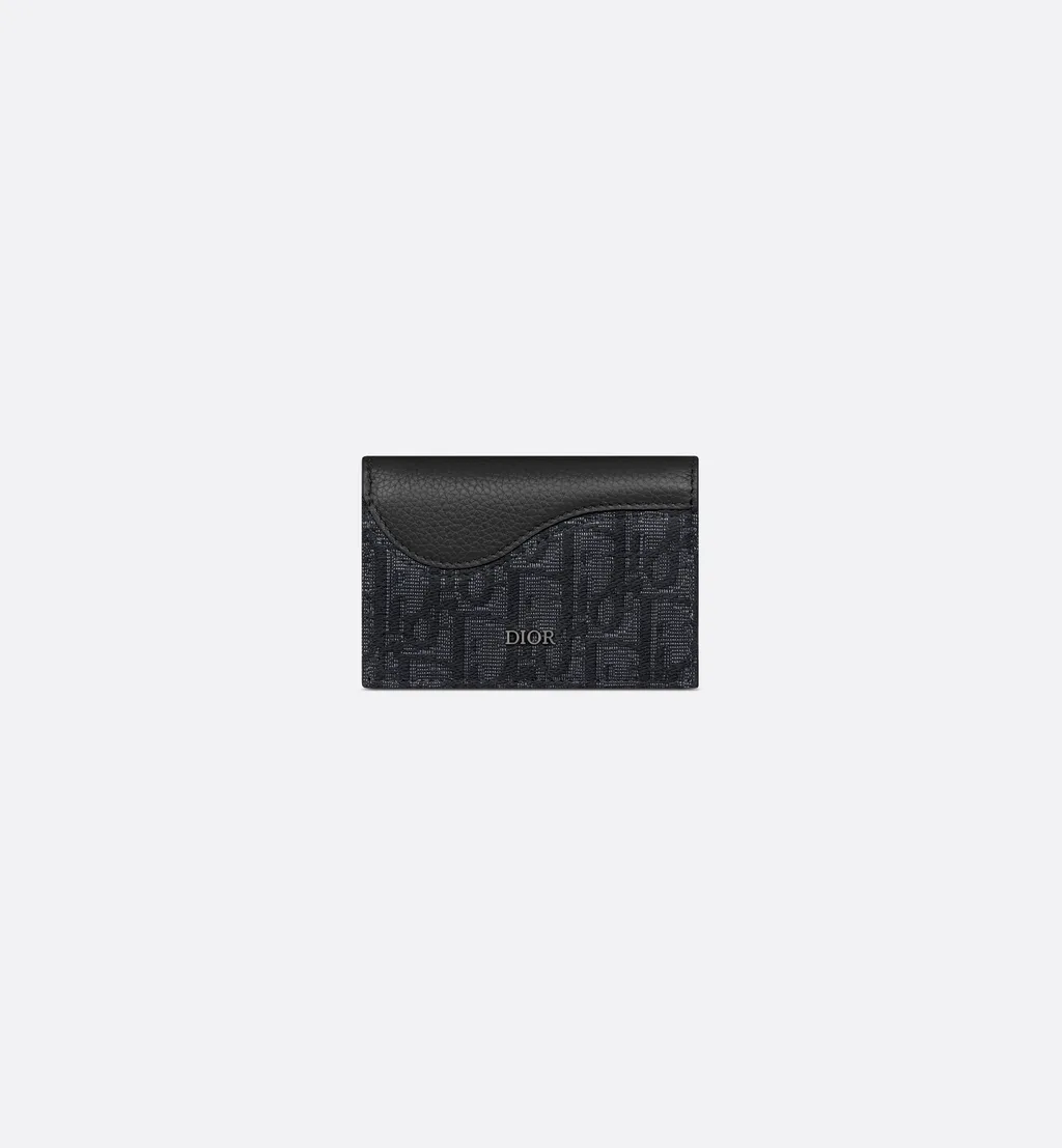 Saddle Business Card Holder