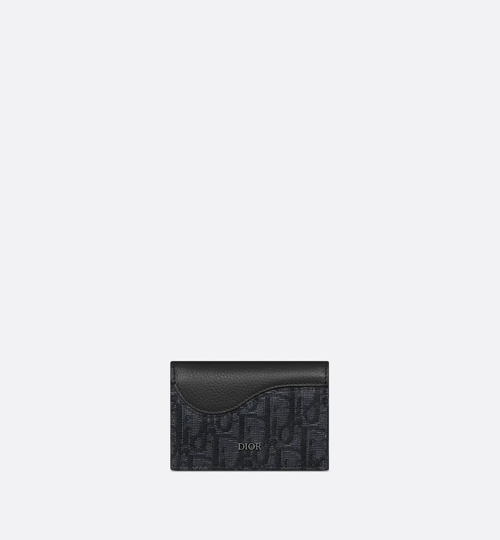 Saddle Business Card Holder