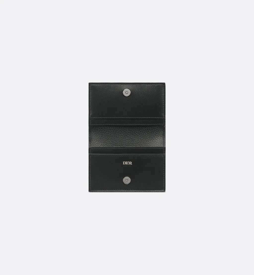 Saddle Business Card Holder