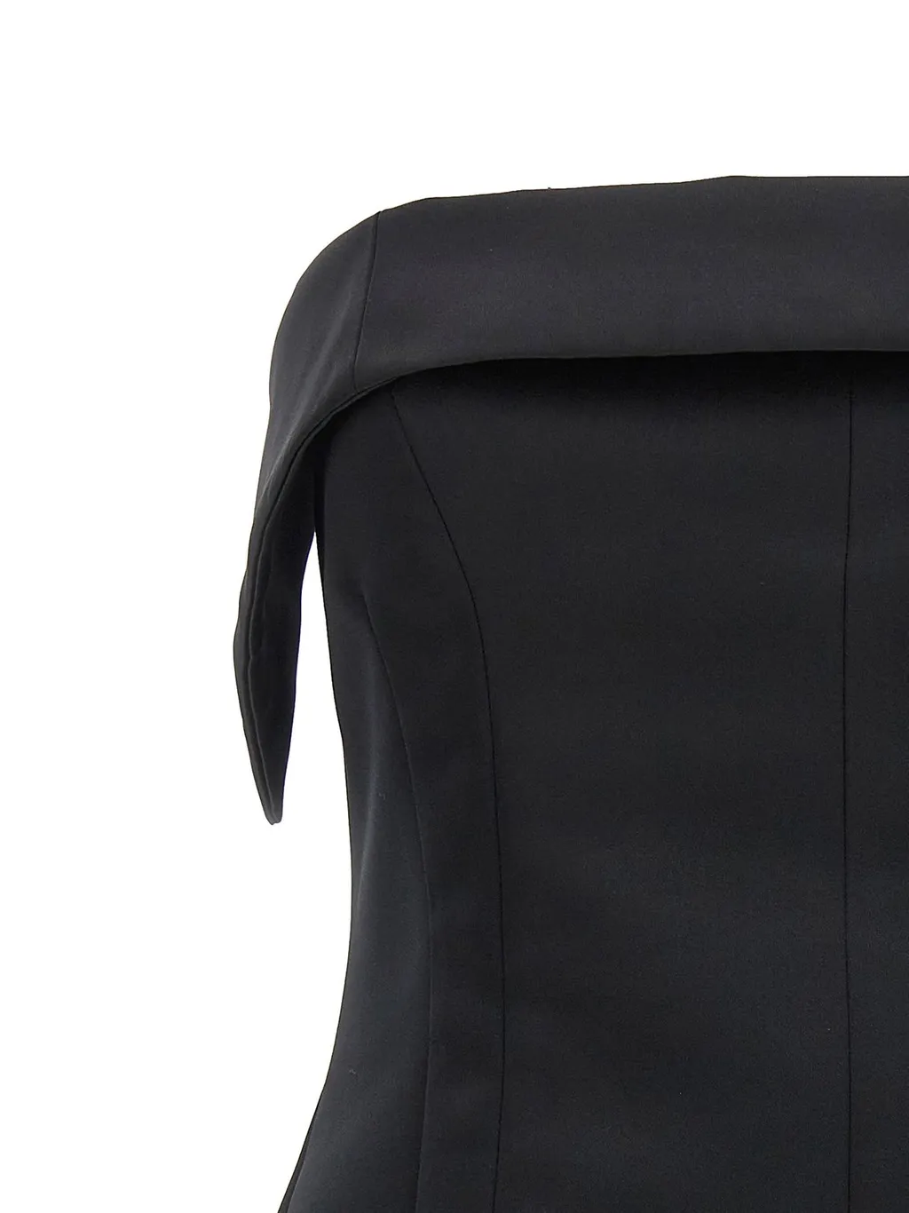 Philosophy Di Lorenzo Serafini Bustier Mini Dress