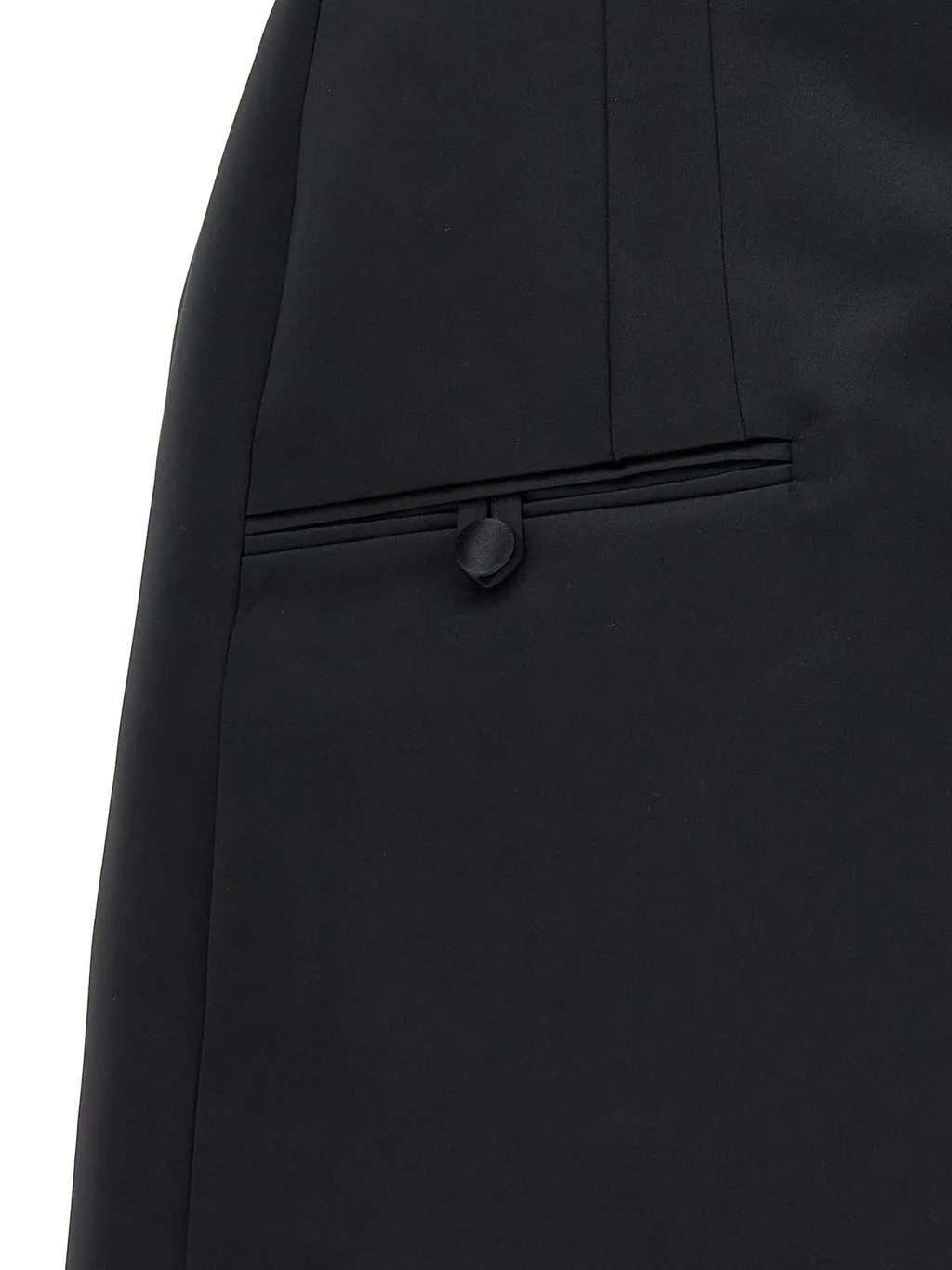 Philosophy Di Lorenzo Serafini Bustier Mini Dress