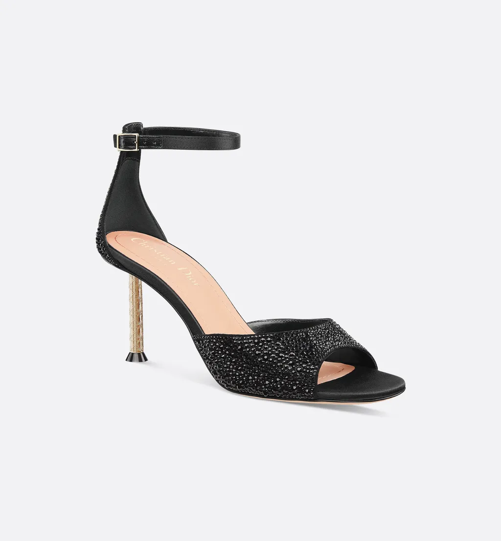 Dior Icon Heeled Sandal