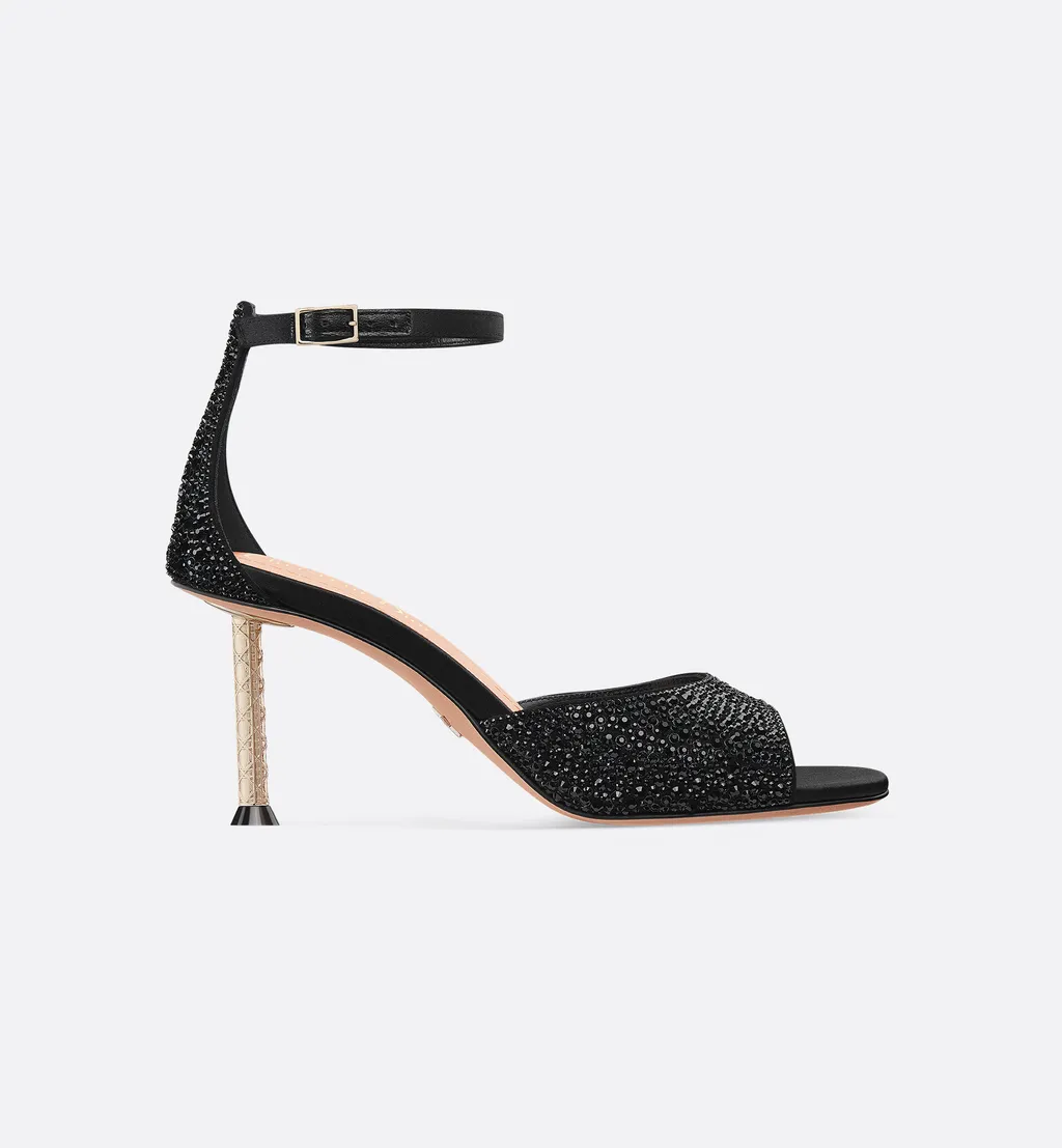 Dior Icon Heeled Sandal