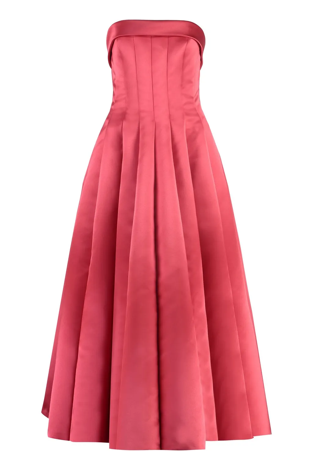 Philosophy Di Lorenzo Serafini Duchesse Bustier Dress