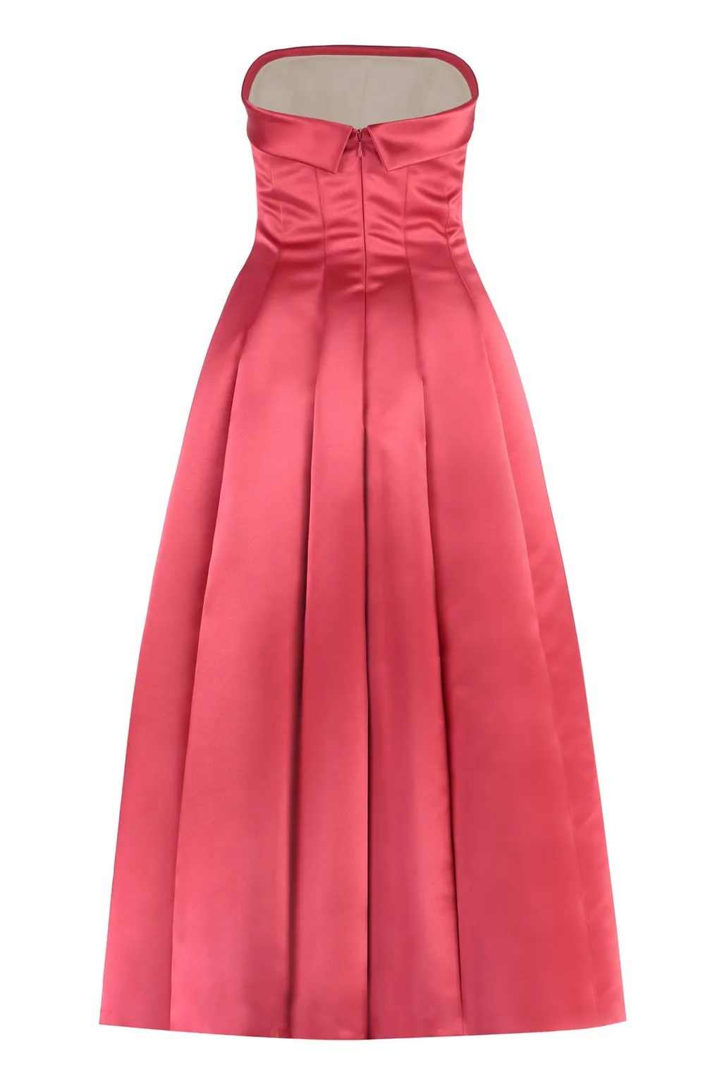 Philosophy Di Lorenzo Serafini Duchesse Bustier Dress