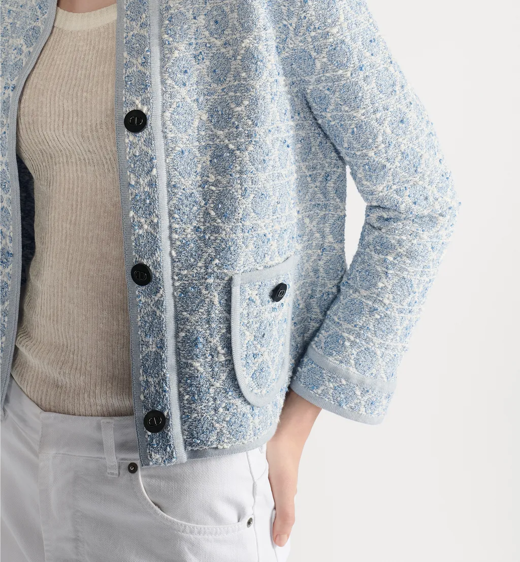 Macrocannage Jacket