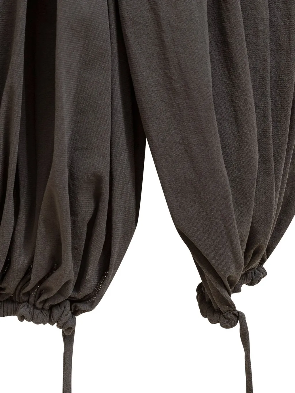 Philosophy Di Lorenzo Serafini Long-Sleeved Pleated Dress