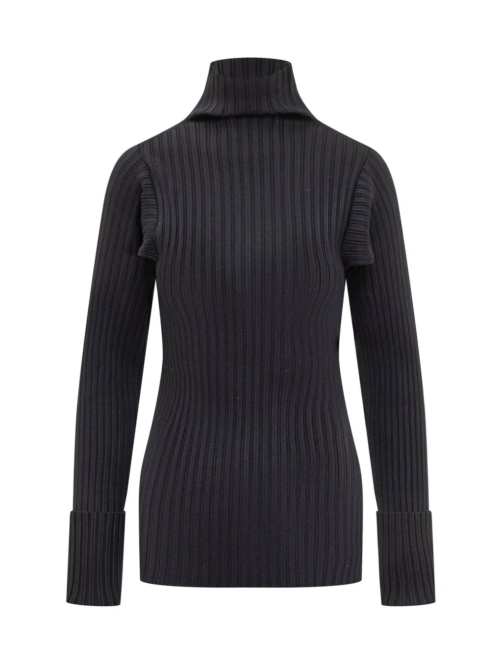 Philosophy Di Lorenzo Serafini High-Neck Knitted Top