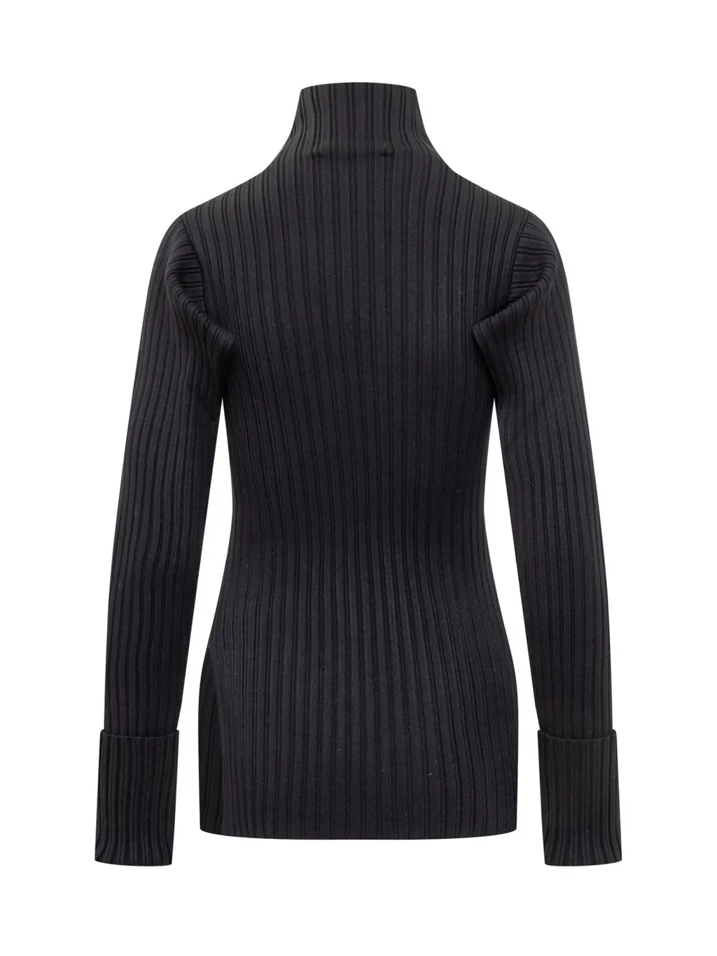 Philosophy Di Lorenzo Serafini High-Neck Knitted Top