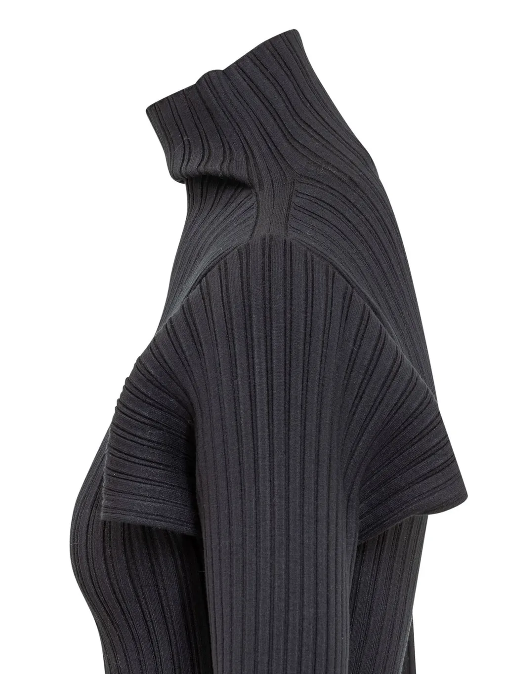 Philosophy Di Lorenzo Serafini High-Neck Knitted Top