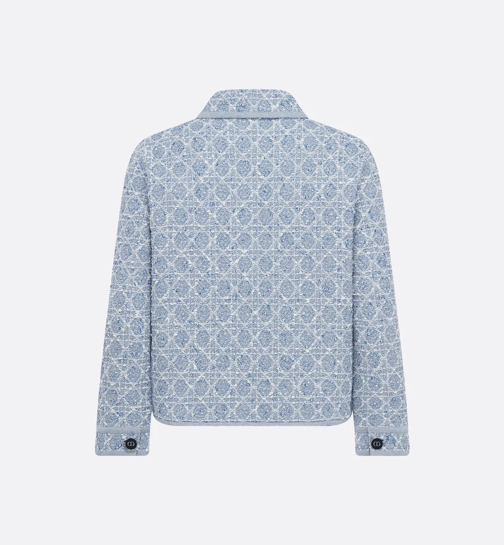 Macrocannage Jacket