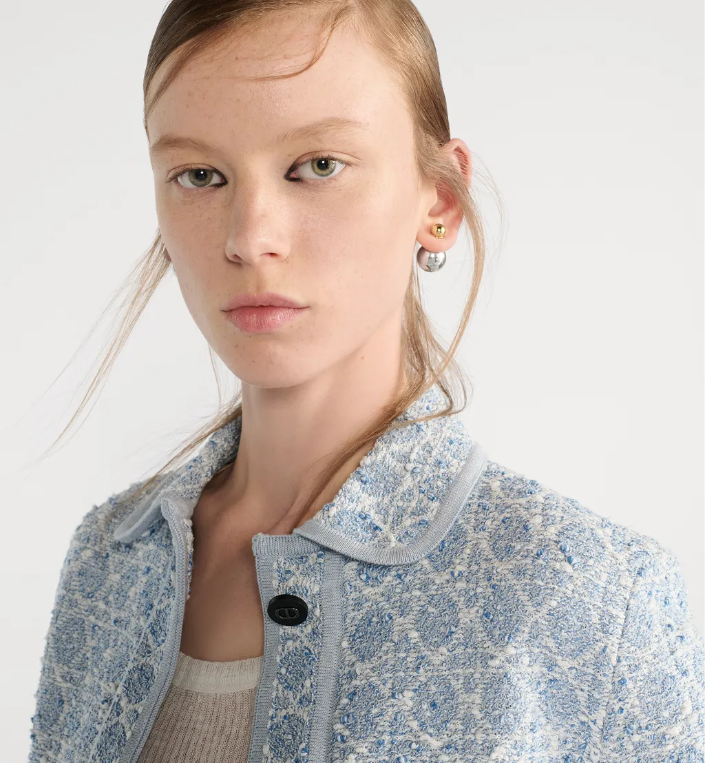 Macrocannage Jacket