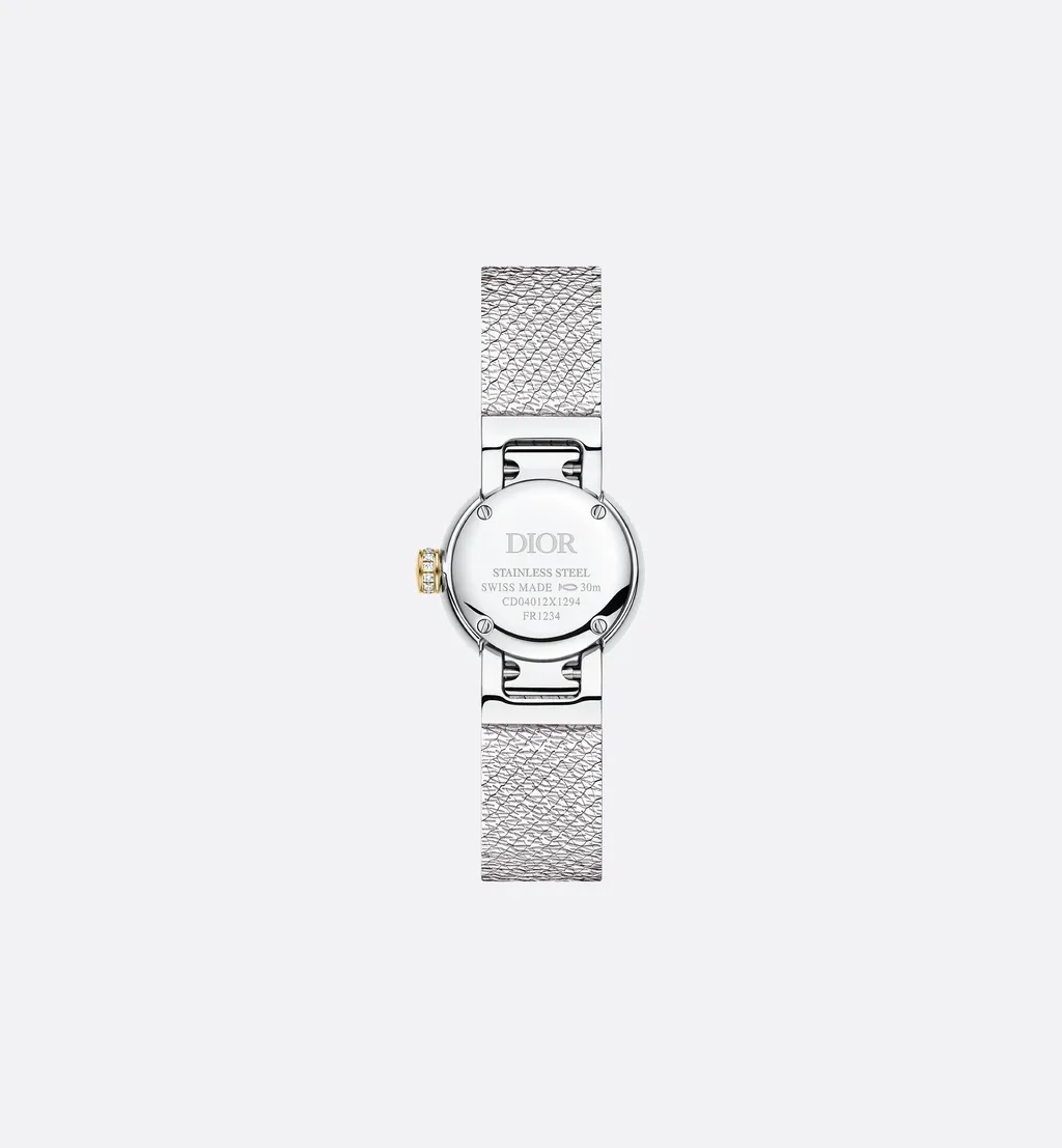 La Mini D De Dior Satine