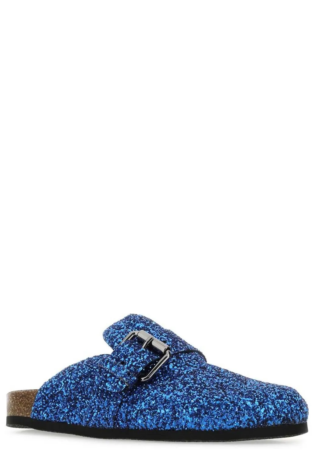 Philosophy Di Lorenzo Serafini Glittered Slip-On Sandals