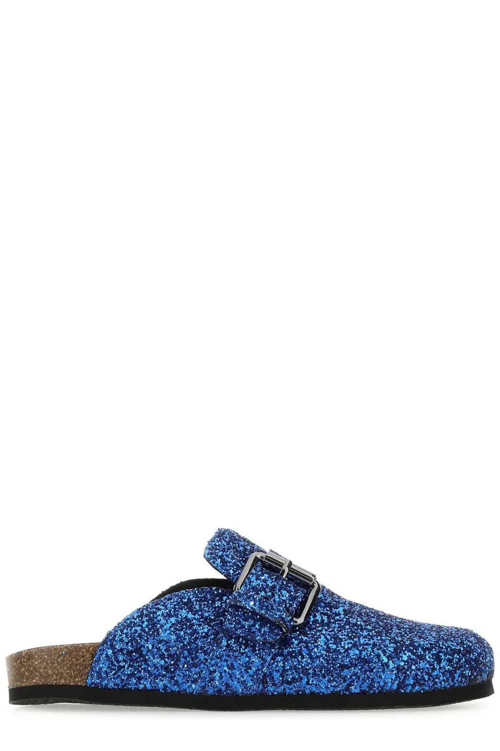Philosophy Di Lorenzo Serafini Glittered Slip-On Sandals