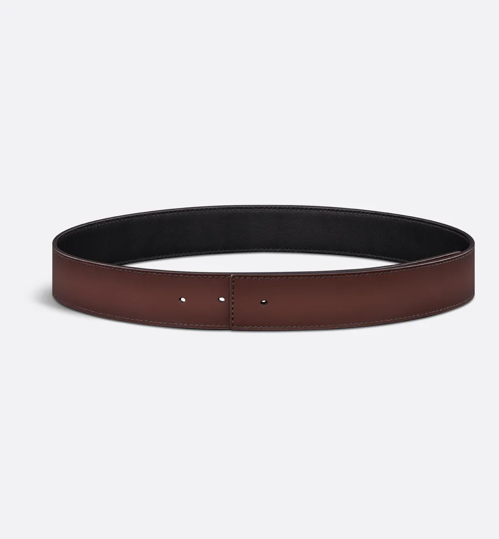 Reversible Belt Strap