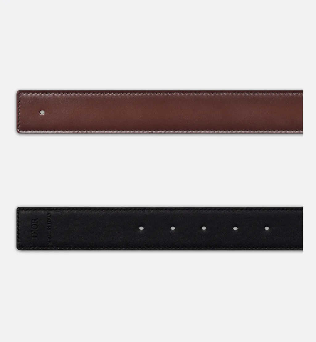 Reversible Belt Strap