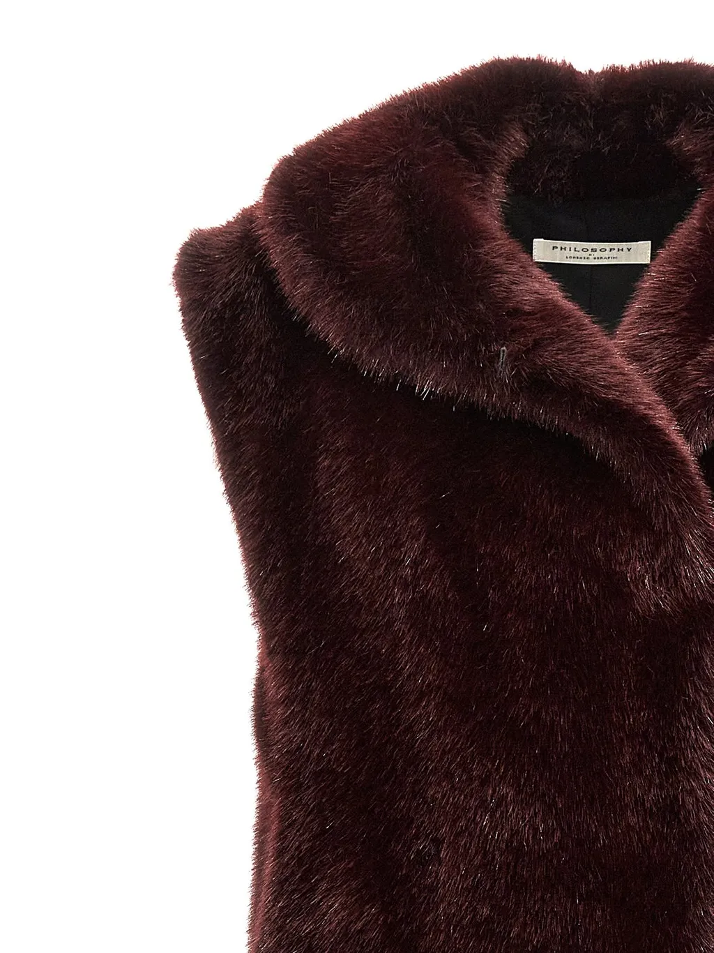 Philosophy Di Lorenzo Serafini Extra-Long Gilet