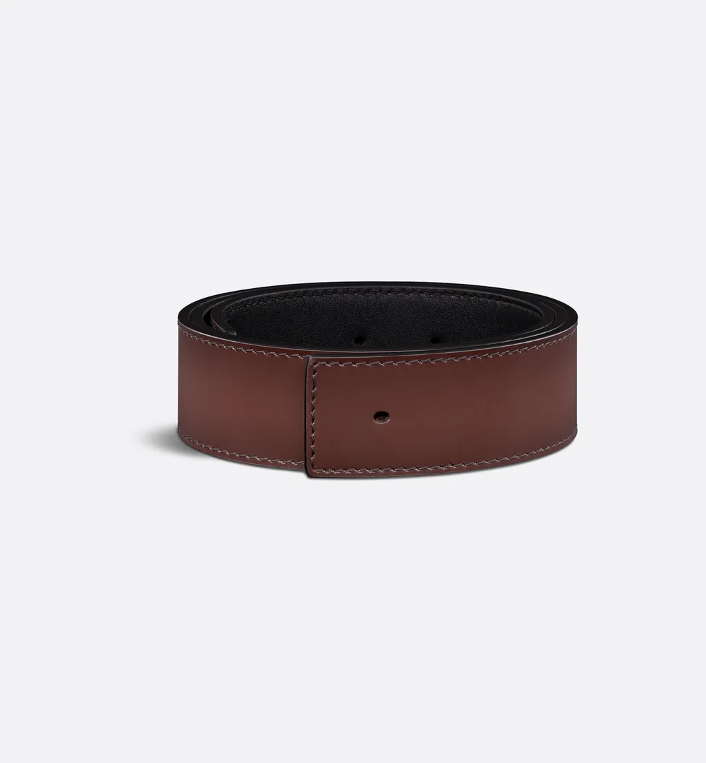 Reversible Belt Strap