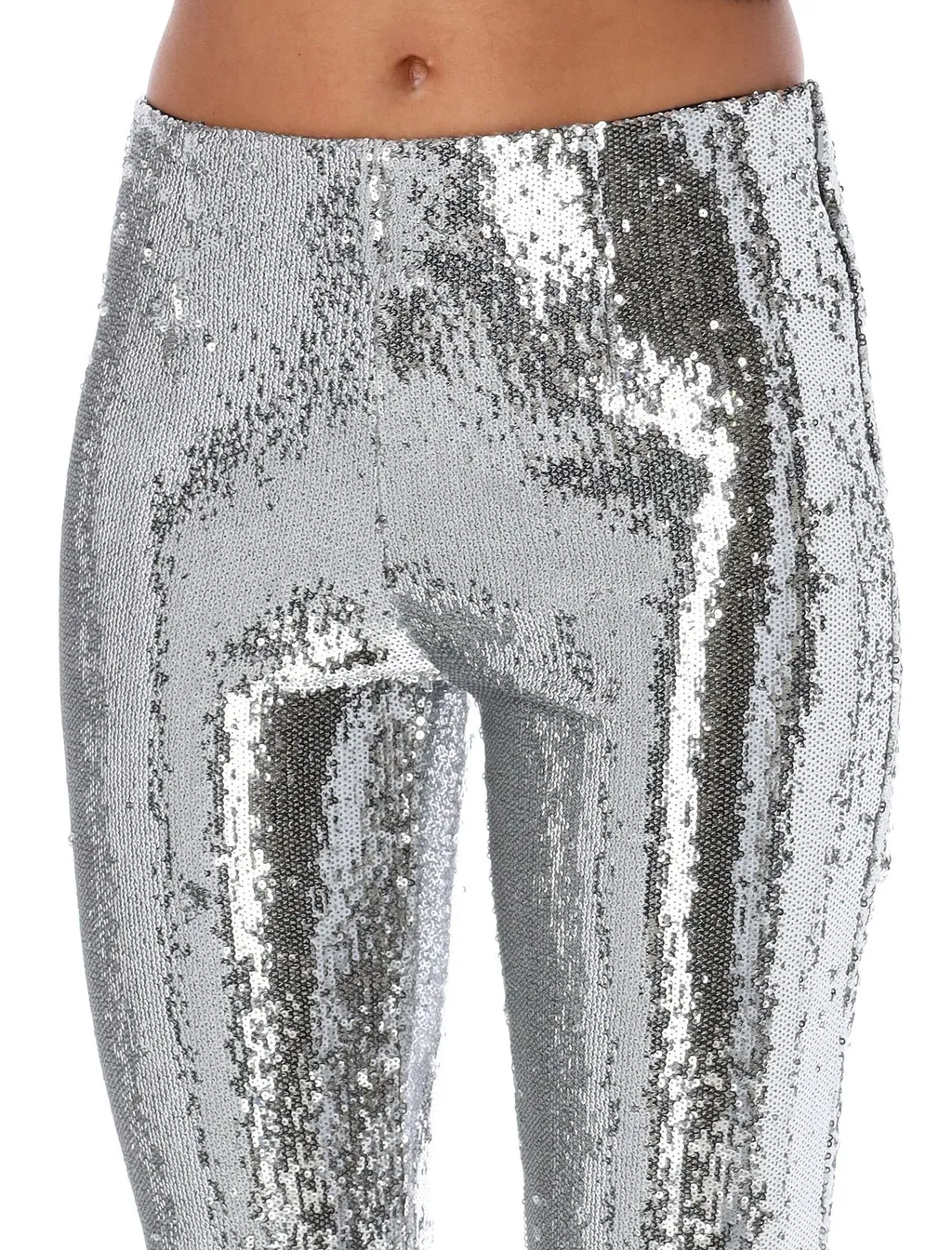 Philosophy Di Lorenzo Serafini High Waist Sequinned Trousers