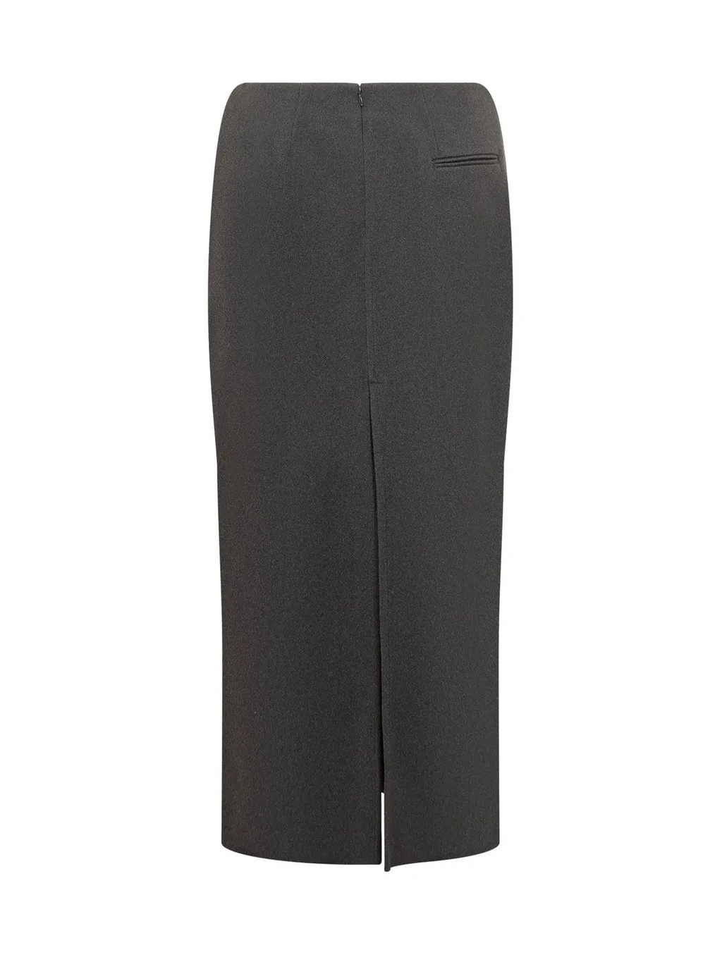 Philosophy Di Lorenzo Serafini Front-Slit Midi Skirt