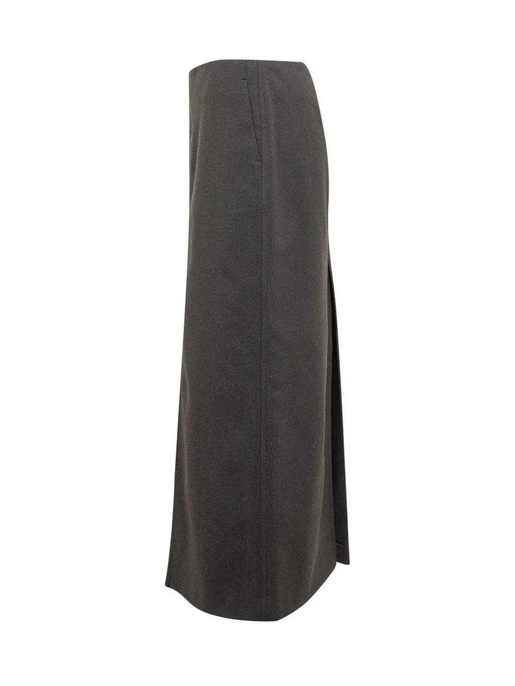 Philosophy Di Lorenzo Serafini Front-Slit Midi Skirt