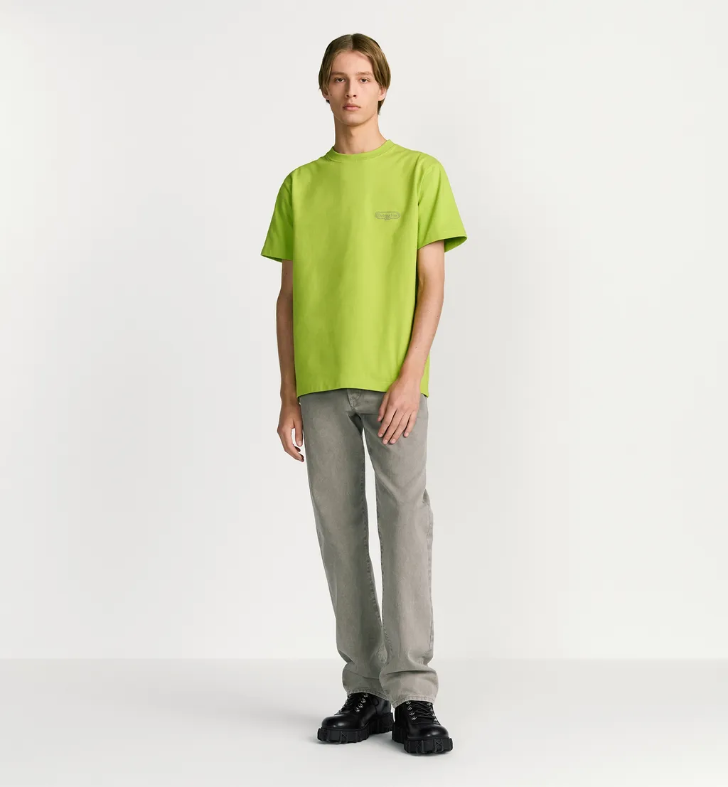Cd Box T-Shirt, Relaxed Fit