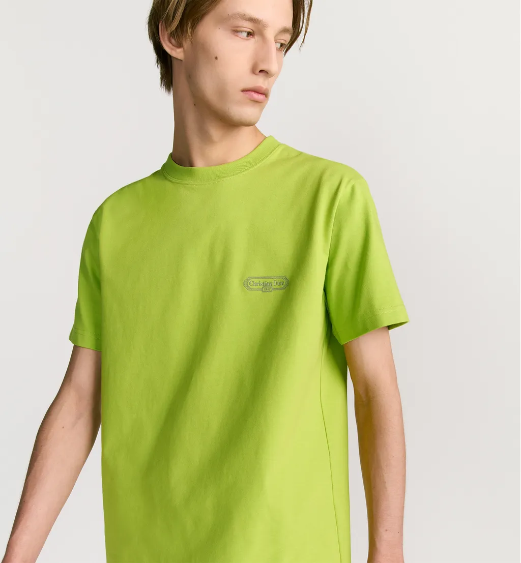 Cd Box T-Shirt, Relaxed Fit
