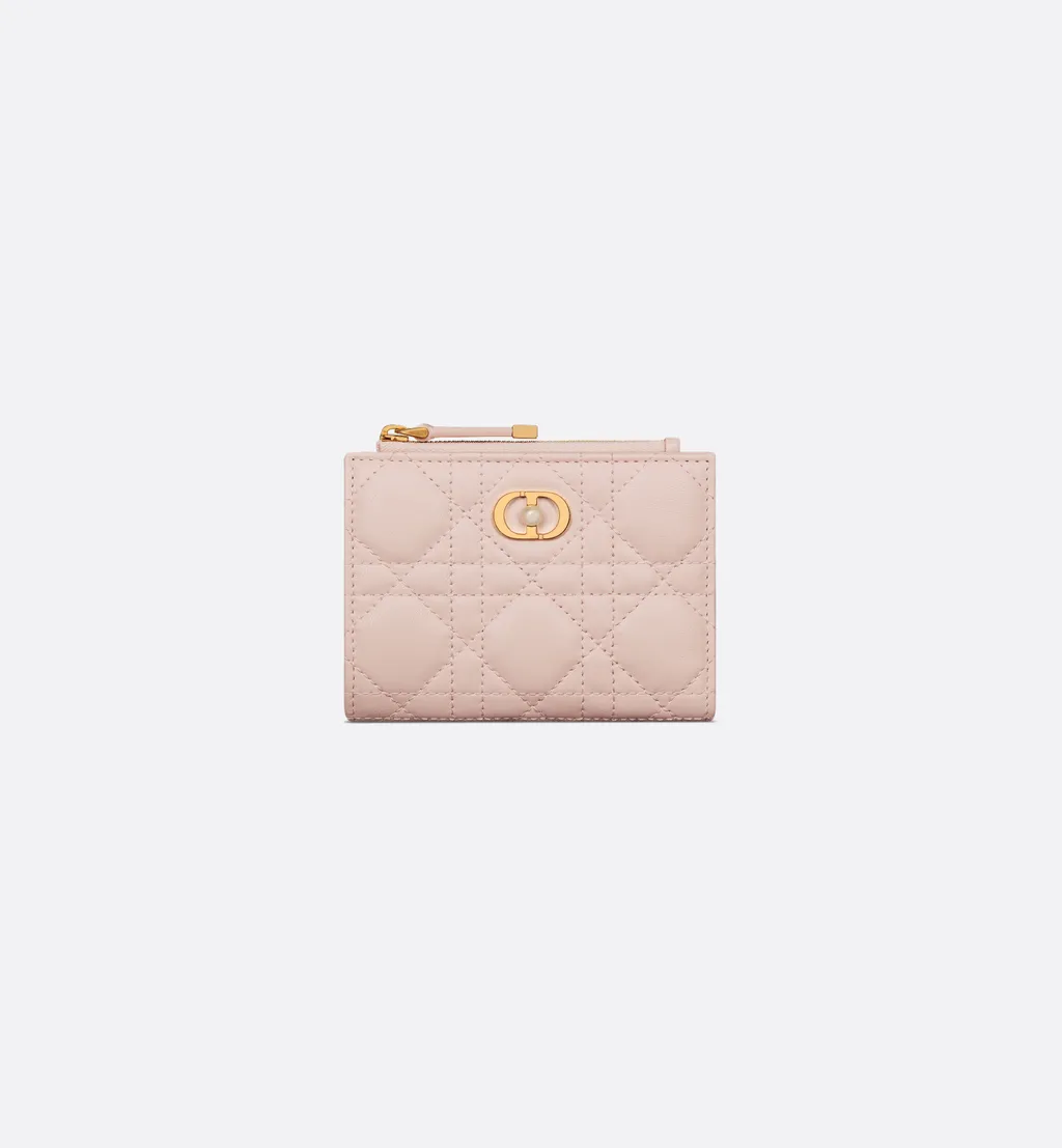 Dior Jolie Dahlia Wallet