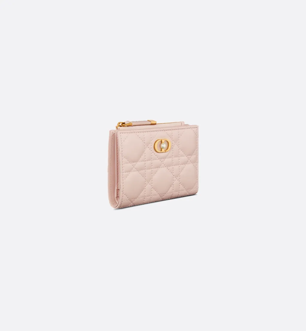 Dior Jolie Dahlia Wallet