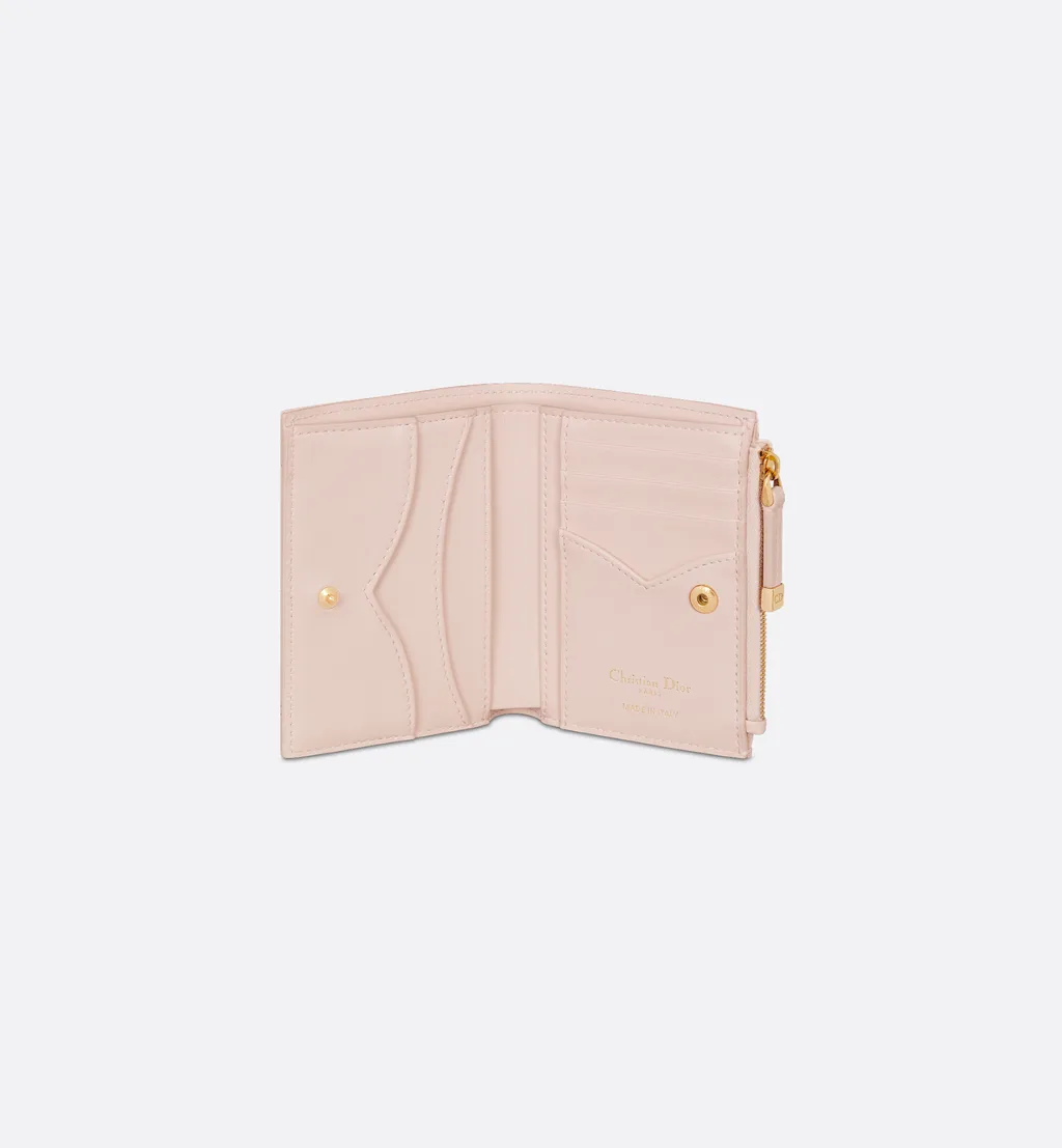 Dior Jolie Dahlia Wallet