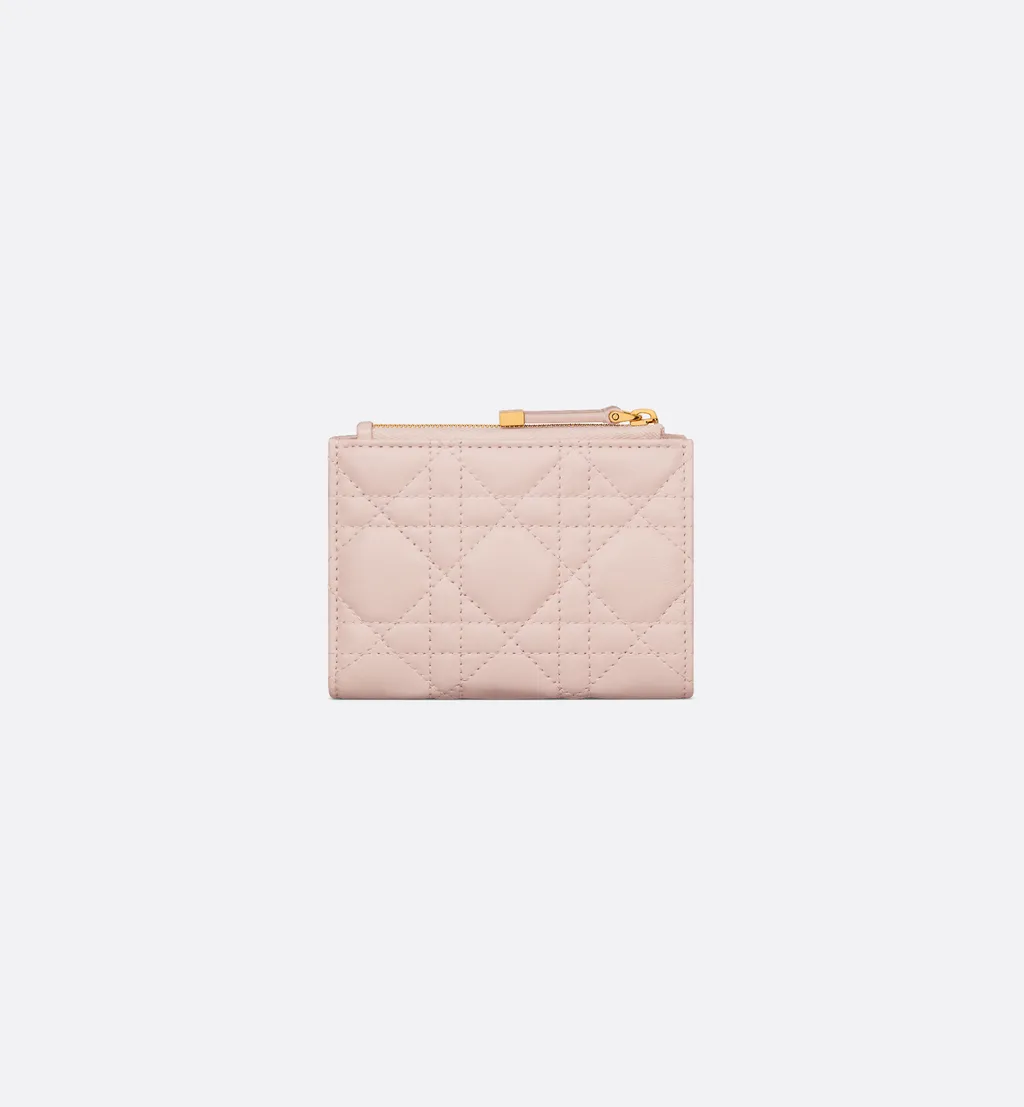Dior Jolie Dahlia Wallet
